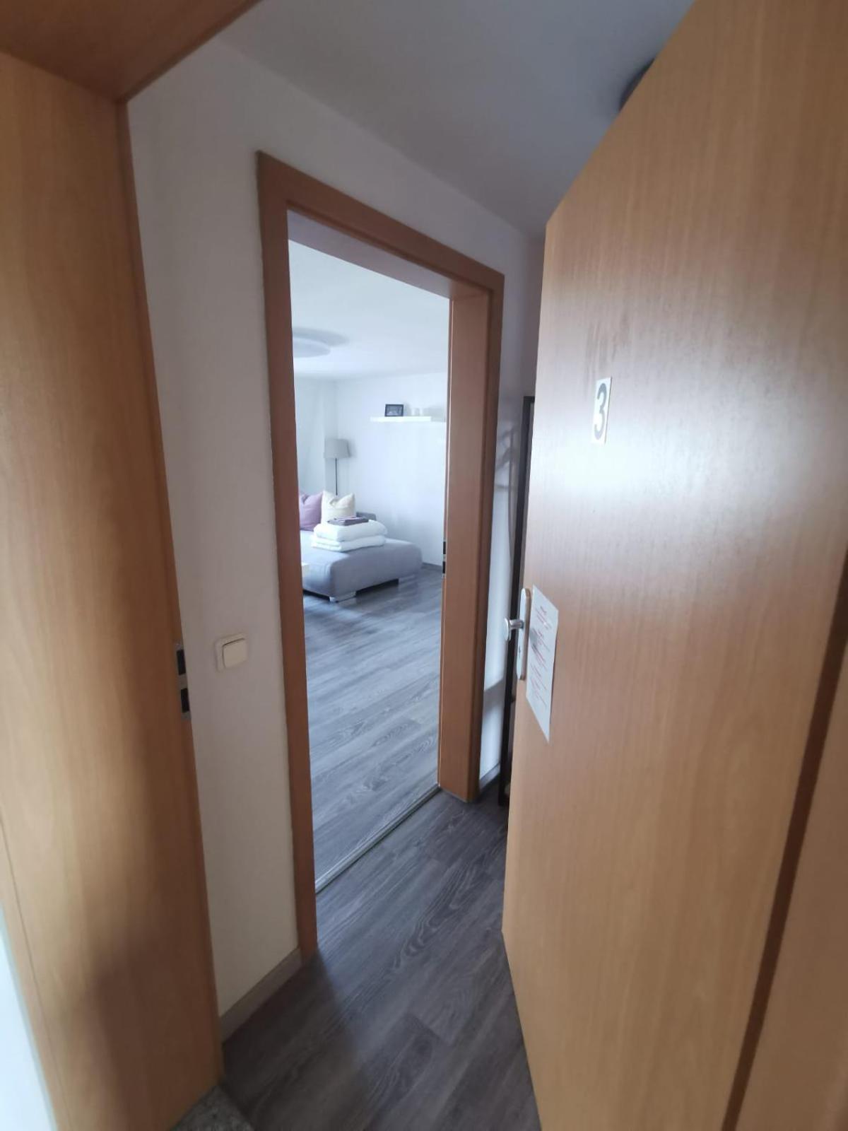 Apartment Buergerstrasse, 50 Q.M. Dresde Extérieur photo